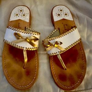 Jack rogers sandal size 9